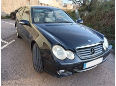 MERCEDES-BENZ CLASE C COUPÉ (CL203)