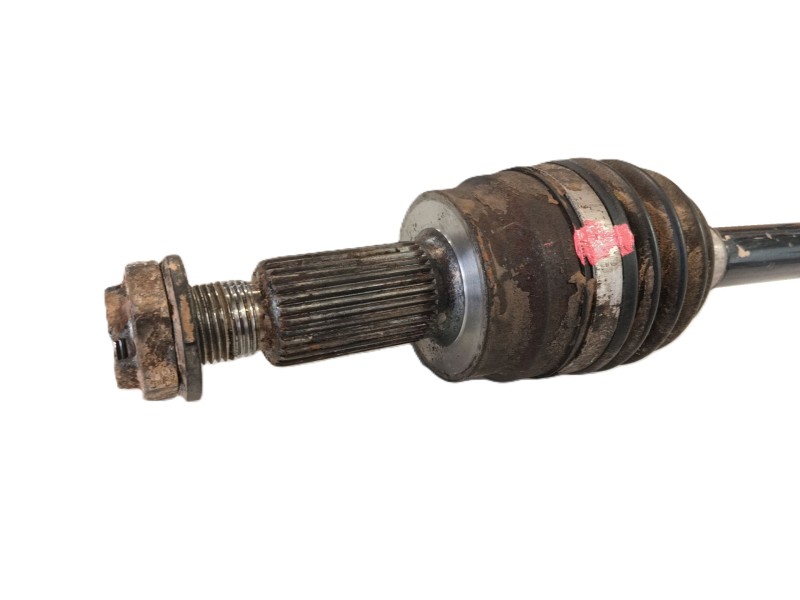 Recambio de transmision trasera izquierda para jaguar e-pace (x540) 2.0 d180 awd referencia OEM IAM   