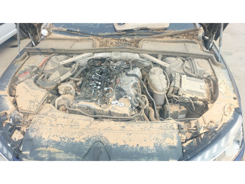 Recambio de caja cambios para audi a4 b9 (8w2, 8wc) 35 tdi mild hybrid referencia OEM IAM   