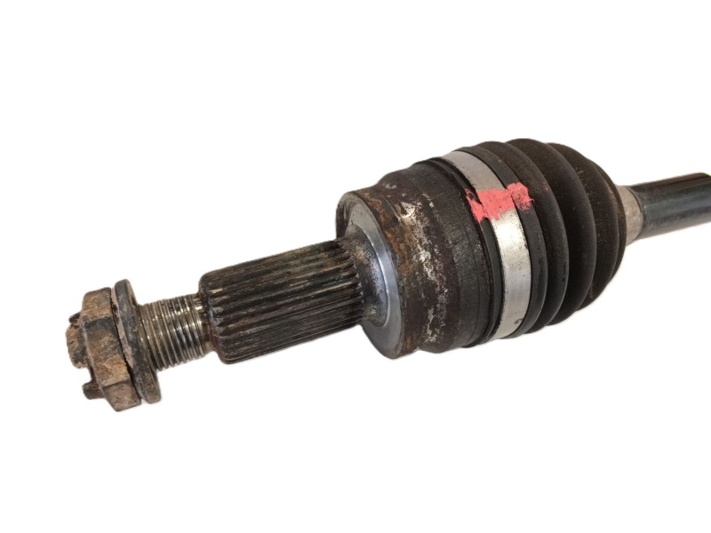 Recambio de transmision trasera derecha para jaguar e-pace (x540) 2.0 d180 awd referencia OEM IAM   