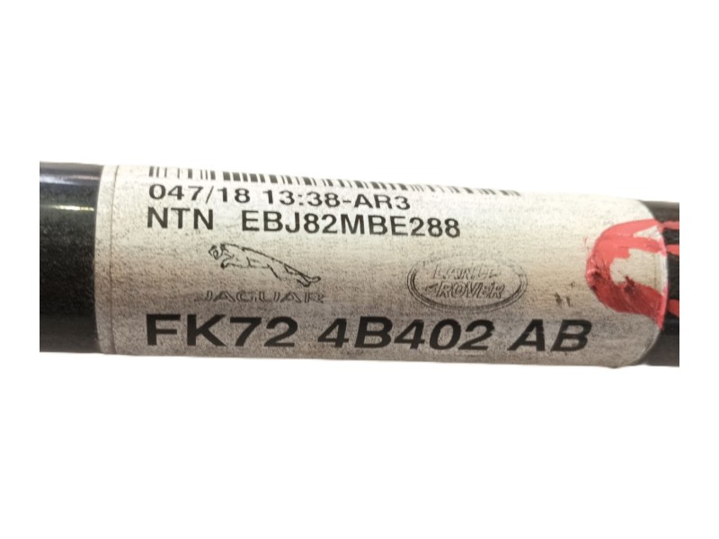 Recambio de transmision trasera derecha para jaguar e-pace (x540) 2.0 d180 awd referencia OEM IAM   