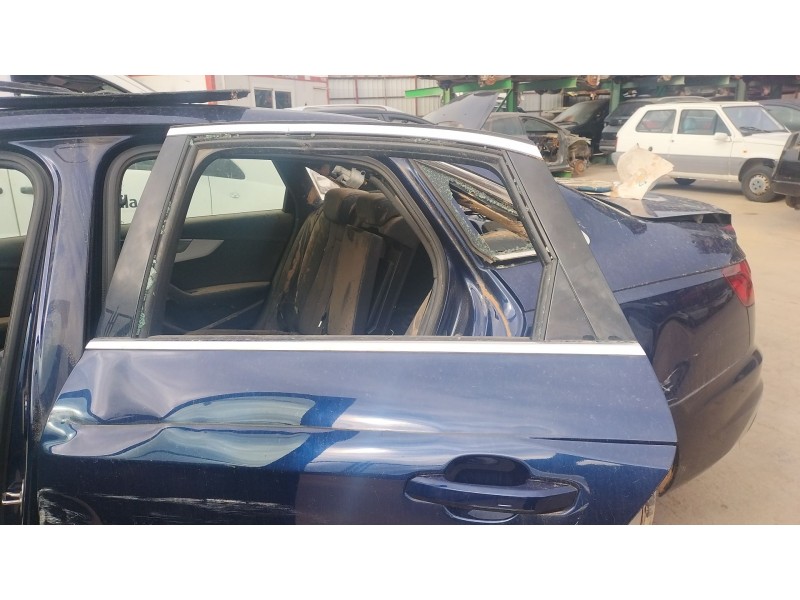 Recambio de elevalunas trasero izquierdo para audi a4 b9 (8w2, 8wc) 35 tdi mild hybrid referencia OEM IAM   