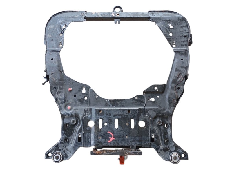 Recambio de puente delantero para jaguar e-pace (x540) 2.0 d180 awd referencia OEM IAM  T033A 