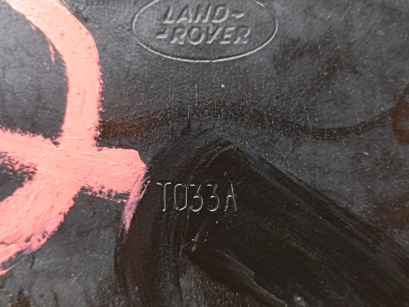 Recambio de puente delantero para jaguar e-pace (x540) 2.0 d180 awd referencia OEM IAM  T033A 