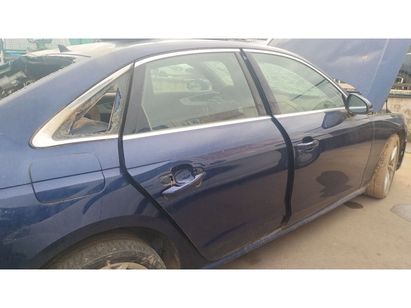 Recambio de puerta trasera derecha para audi a4 b9 (8w2, 8wc) 35 tdi mild hybrid referencia OEM IAM   