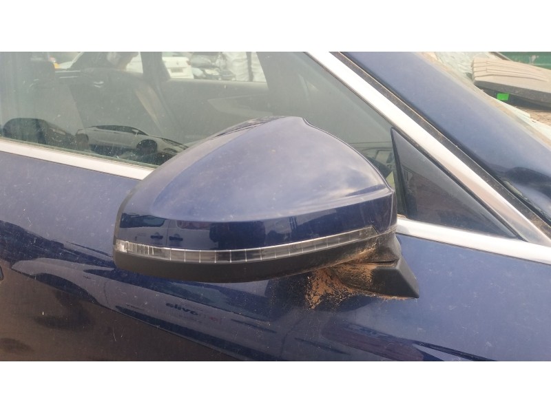 Recambio de retrovisor derecho para audi a4 b9 (8w2, 8wc) 35 tdi mild hybrid referencia OEM IAM   