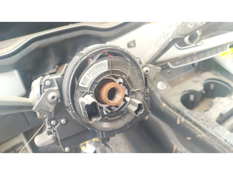 Recambio de anillo airbag para audi a4 b9 (8w2, 8wc) 35 tdi mild hybrid referencia OEM IAM   