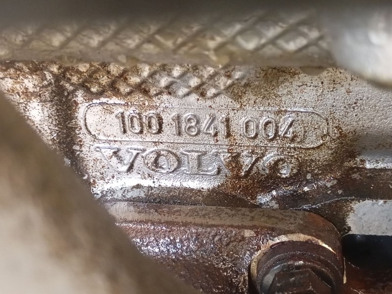 Recambio de motor completo para volvo xc90 i (275) t6 awd referencia OEM IAM B6294T / 8251494 B6294T 