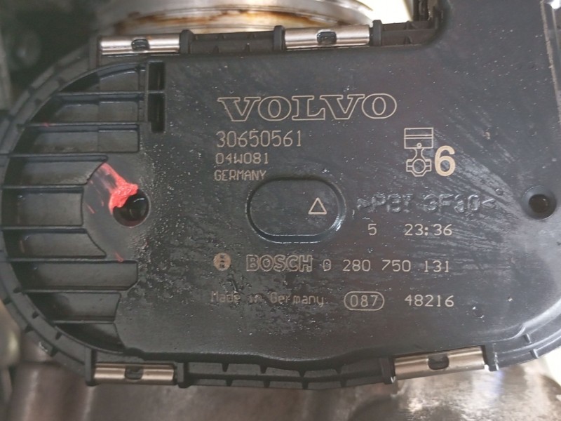 Recambio de motor completo para volvo xc90 i (275) t6 awd referencia OEM IAM B6294T / 8251494 B6294T 