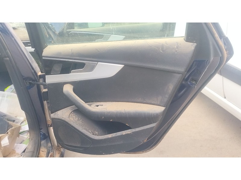 Recambio de guarnecido puerta trasera derecha para audi a4 b9 (8w2, 8wc) 35 tdi mild hybrid referencia OEM IAM   