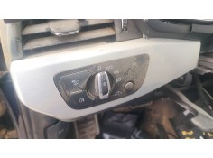 Recambio de mando luces para audi a4 b9 (8w2, 8wc) 35 tdi mild hybrid referencia OEM IAM   