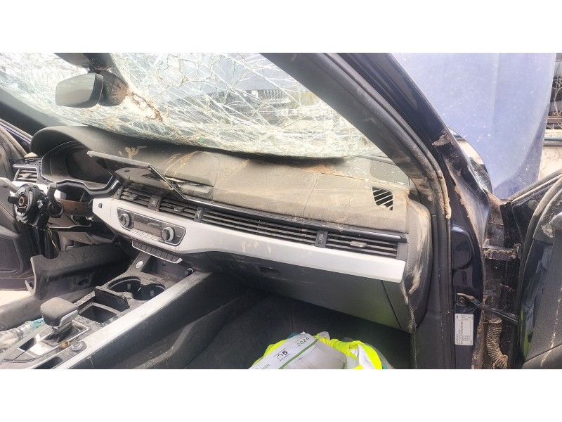 Recambio de salpicadero para audi a4 b9 (8w2, 8wc) 35 tdi mild hybrid referencia OEM IAM   