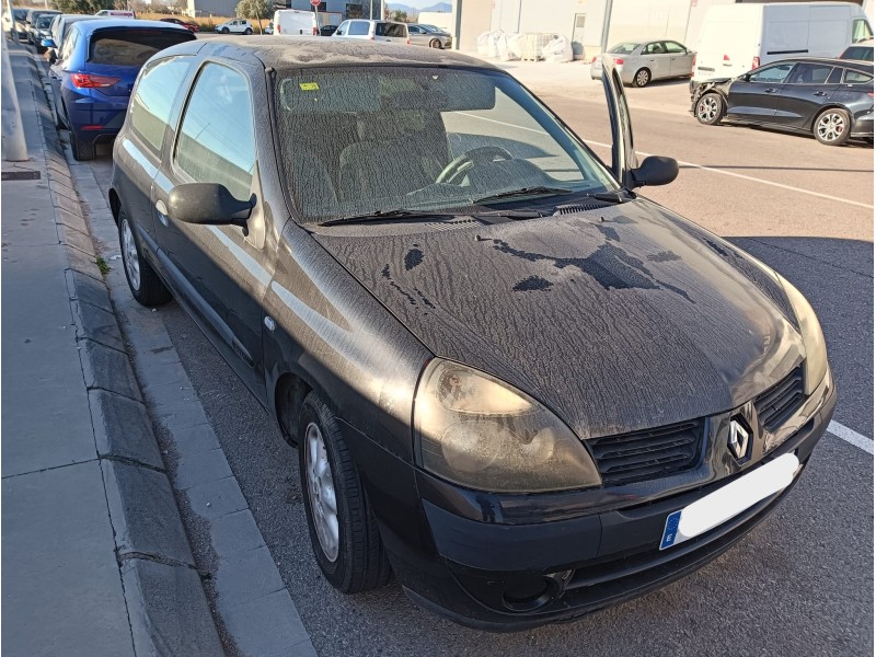 renault clio ii (bb_, cb_) del año 2004