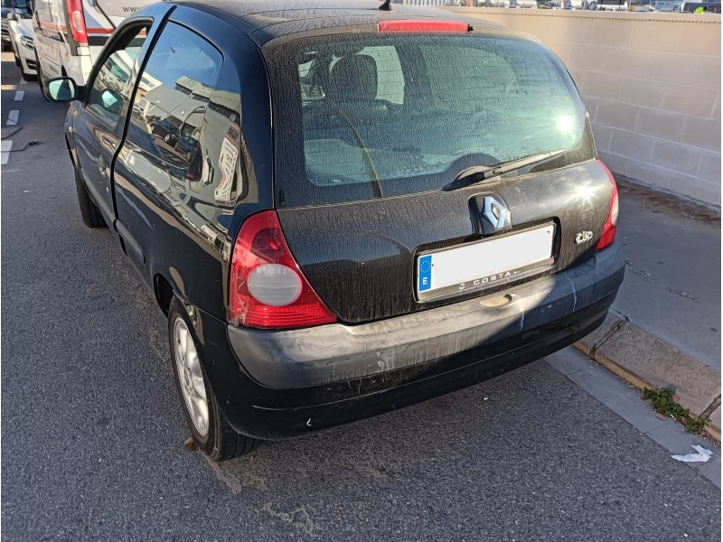 renault clio ii (bb_, cb_) del año 2004