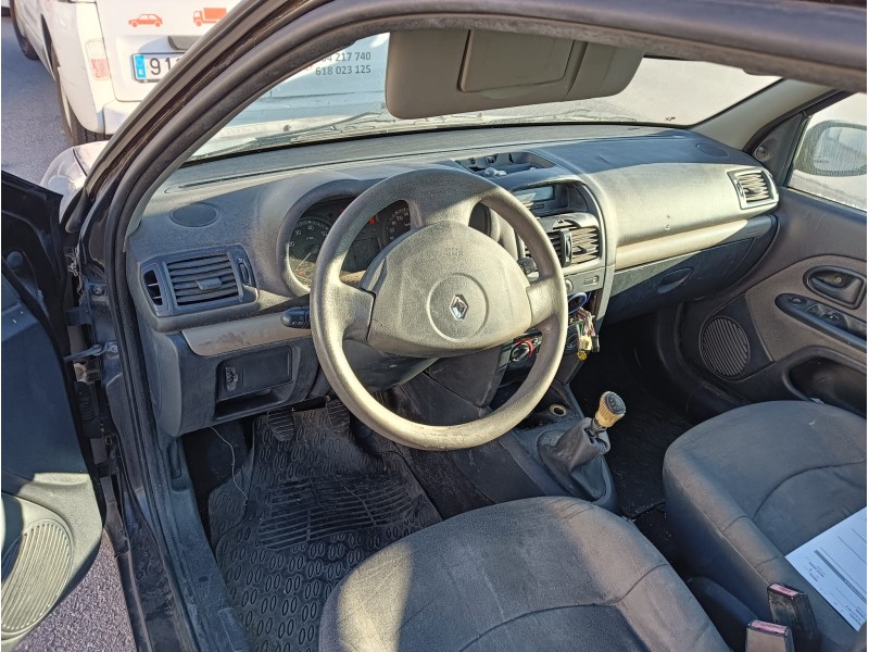 renault clio ii (bb_, cb_) del año 2004