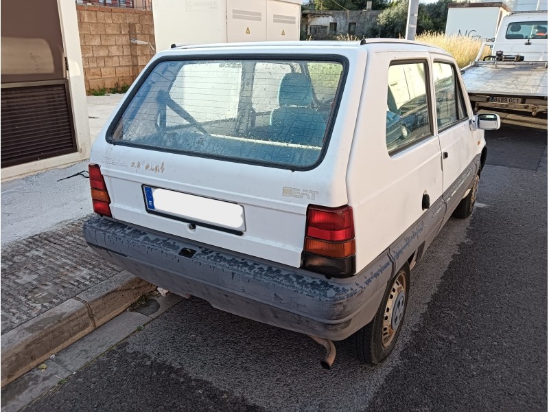 seat marbella (28a) del año 1996