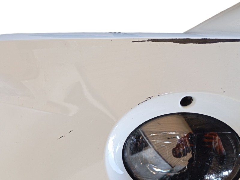 Recambio de paragolpes delantero para cupra formentor (km7, kmp) 1.5 tsi referencia OEM IAM 5FF807217QGRU 9943058 