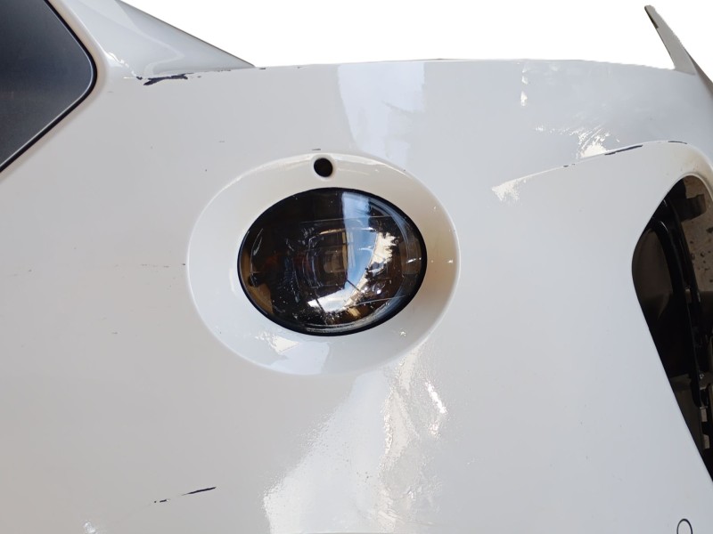 Recambio de paragolpes delantero para cupra formentor (km7, kmp) 1.5 tsi referencia OEM IAM 5FF807217QGRU 9943058 