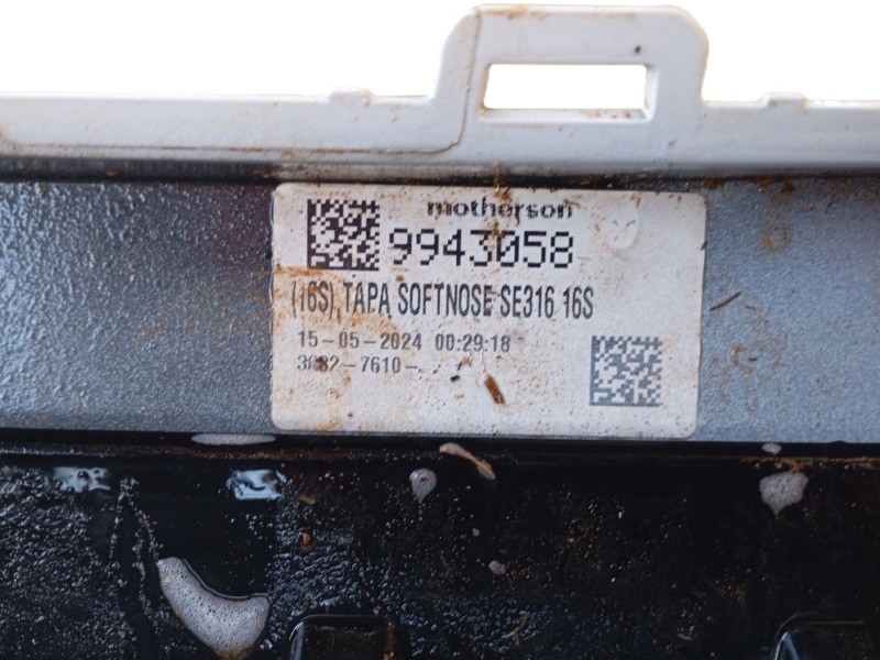 Recambio de paragolpes delantero para cupra formentor (km7, kmp) 1.5 tsi referencia OEM IAM 5FF807217QGRU 9943058 