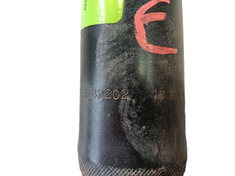 Recambio de amortiguador trasero izquierdo para jaguar e-pace (x540) 2.0 d180 awd referencia OEM IAM   