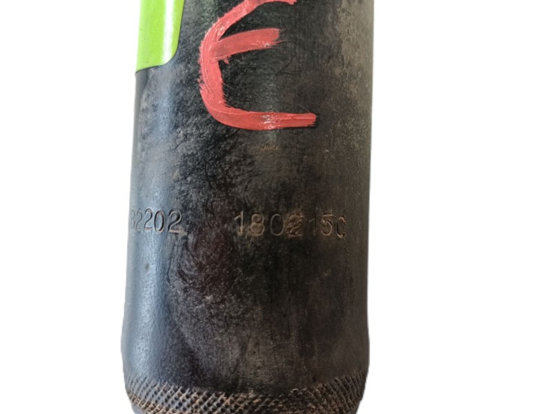 Recambio de amortiguador trasero izquierdo para jaguar e-pace (x540) 2.0 d180 awd referencia OEM IAM   