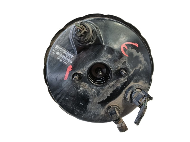 Recambio de servofreno para volvo xc90 i (275) t6 awd referencia OEM IAM   