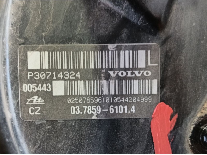 Recambio de servofreno para volvo xc90 i (275) t6 awd referencia OEM IAM   