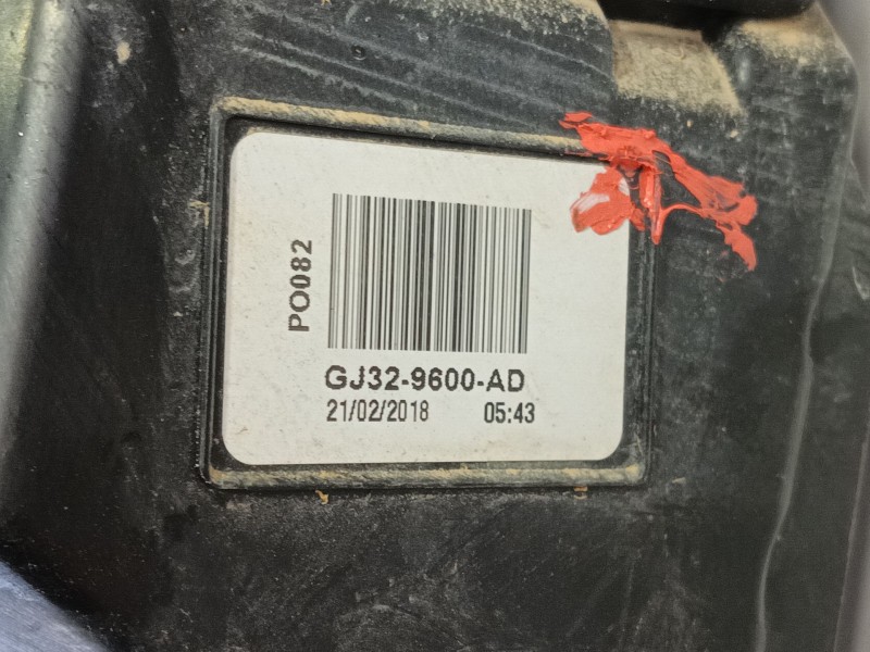 Recambio de soporte filtro aire para jaguar e-pace (x540) 2.0 d180 awd referencia OEM IAM   