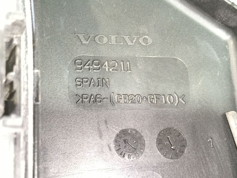 Recambio de caja reles / fusibles para volvo xc90 i (275) t6 awd referencia OEM IAM 9162321 / 9162884  