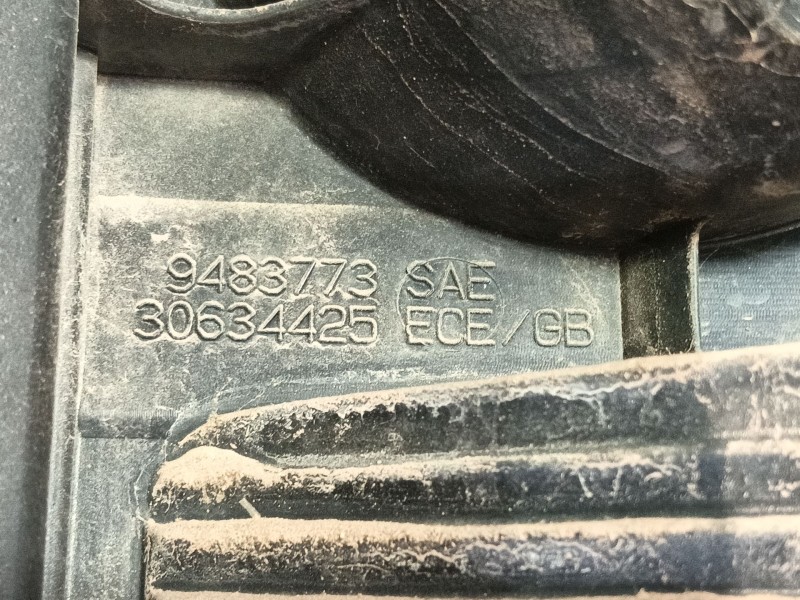 Recambio de piloto trasero izquierdo para volvo xc90 i (275) t6 awd referencia OEM IAM 30612811  