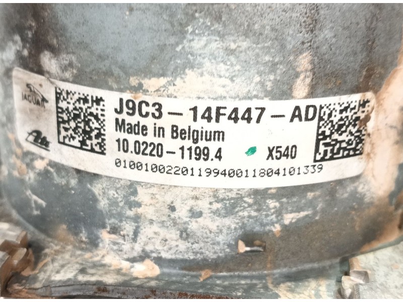 Recambio de abs para jaguar e-pace (x540) 2.0 d180 awd referencia OEM IAM   