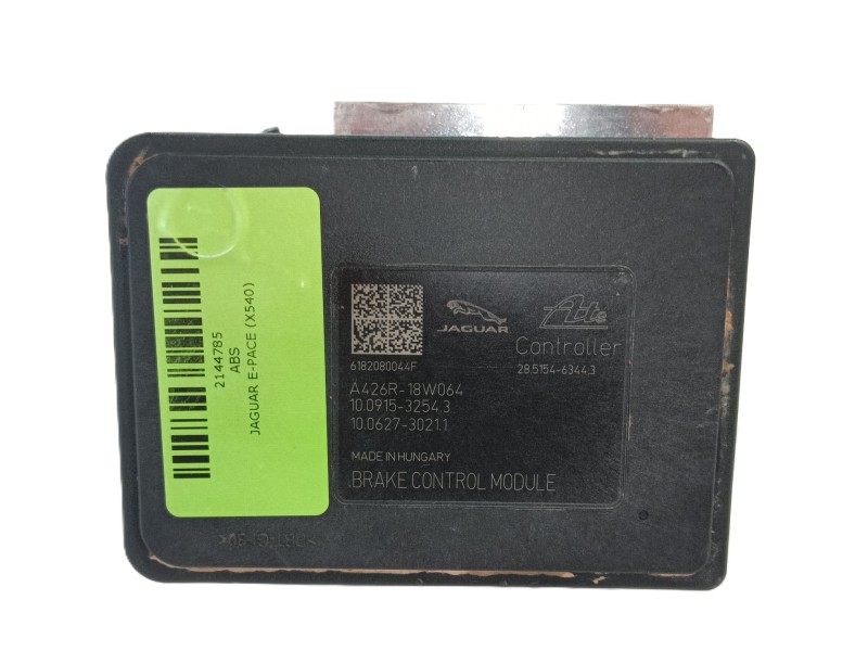 Recambio de abs para jaguar e-pace (x540) 2.0 d180 awd referencia OEM IAM   
