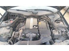 Recambio de motor completo para mercedes-benz clase c coupé (cl203) c 180 kompressor (203.746) referencia OEM IAM   