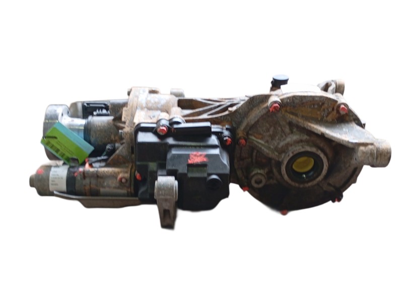 Recambio de diferencial trasero para jaguar e-pace (x540) 2.0 d180 awd referencia OEM IAM   