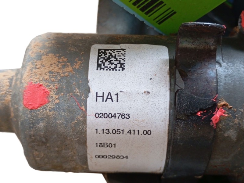 Recambio de diferencial trasero para jaguar e-pace (x540) 2.0 d180 awd referencia OEM IAM   