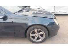 Recambio de aleta delantera derecha para mercedes-benz clase c coupé (cl203) c 180 kompressor (203.746) referencia OEM IAM   