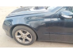 Recambio de aleta delantera izquierda para mercedes-benz clase c coupé (cl203) c 180 kompressor (203.746) referencia OEM IAM   