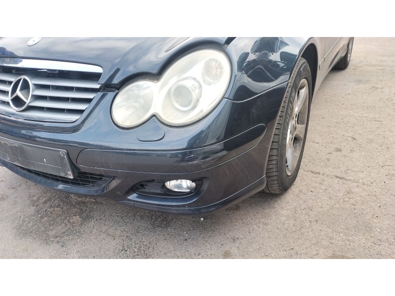 Recambio de paragolpes delantero para mercedes-benz clase c coupé (cl203) c 180 kompressor (203.746) referencia OEM IAM   