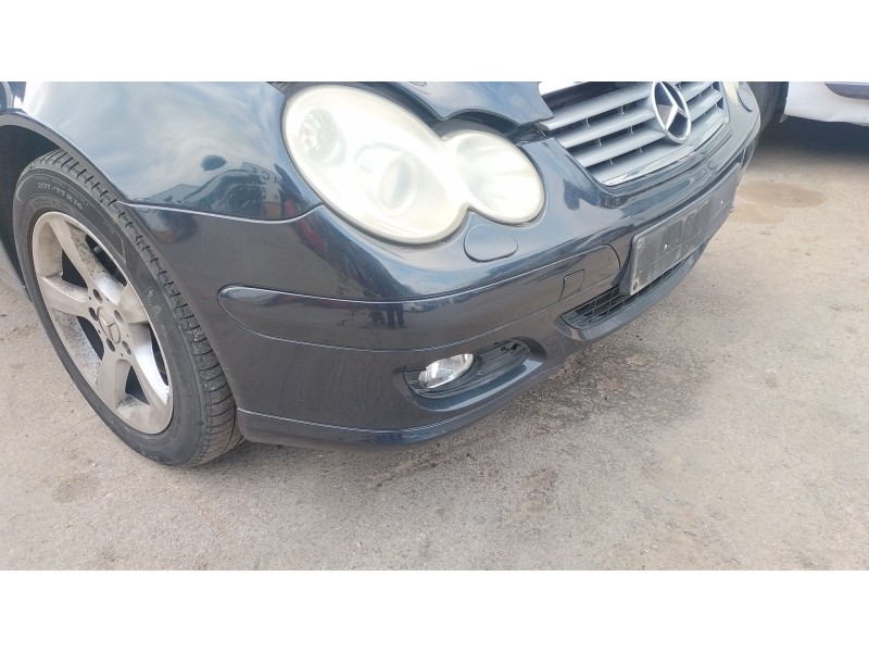 Recambio de paragolpes delantero para mercedes-benz clase c coupé (cl203) c 180 kompressor (203.746) referencia OEM IAM   