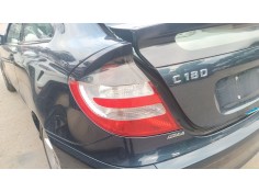 Recambio de piloto trasero izquierdo para mercedes-benz clase c coupé (cl203) c 180 kompressor (203.746) referencia OEM IAM   