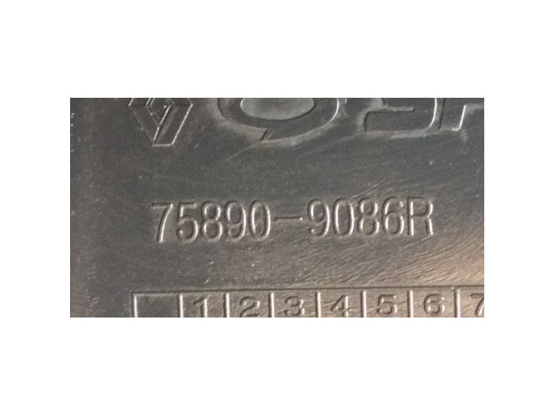 Recambio de cubrecarter para renault koleos i (hy_) 2.0 dci (hy0k) referencia OEM IAM   