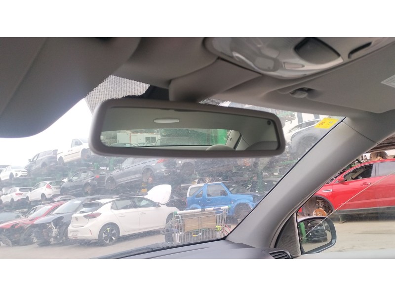 Recambio de espejo retrovisor interior para mercedes-benz clase c coupé (cl203) c 180 kompressor (203.746) referencia OEM IAM   