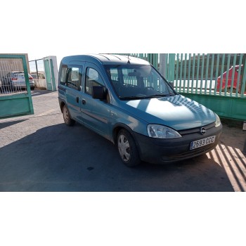 OPEL COMBO (CORSA C) de desguace
