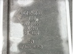 Recambio de cubrecarter para fiat tipo station wagon (356_, 357_) 1.6 d (356wxg1b) referencia OEM IAM    2