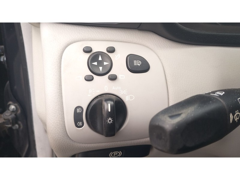 Recambio de mando luces para mercedes-benz clase c coupé (cl203) c 180 kompressor (203.746) referencia OEM IAM   