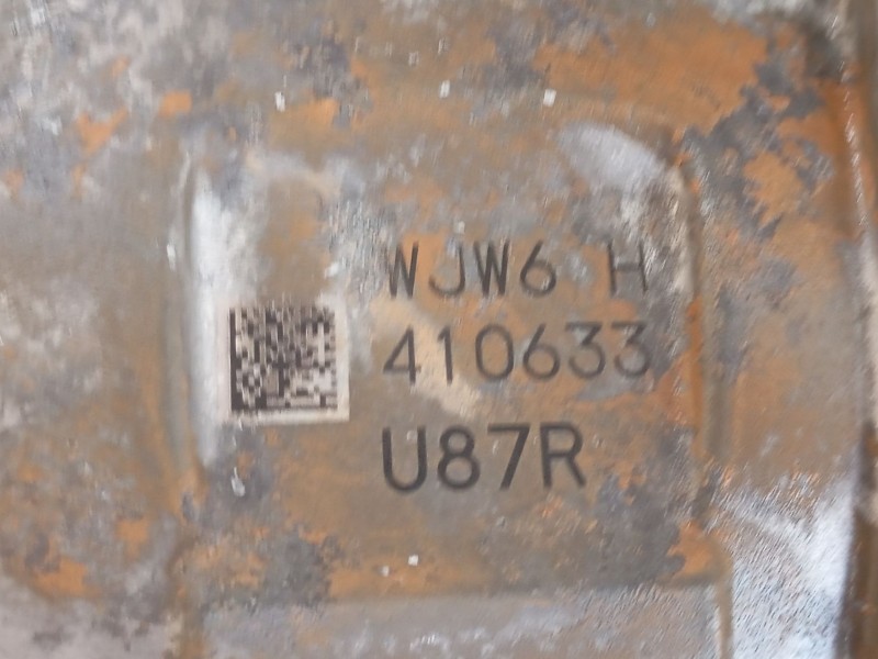 Recambio de caja cambios para kia stonic (yb) 1.6 crdi referencia OEM IAM 430A026329  