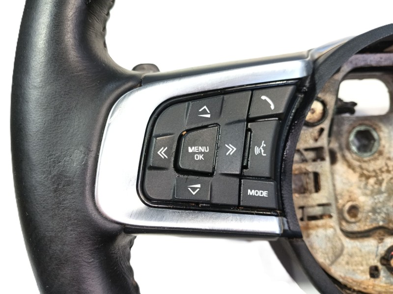 Recambio de volante para jaguar e-pace (x540) 2.0 d180 awd referencia OEM IAM   