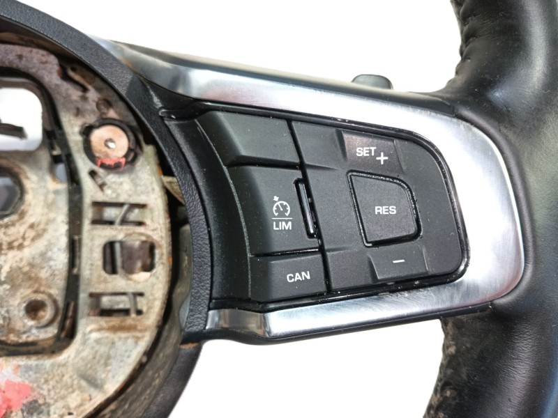 Recambio de volante para jaguar e-pace (x540) 2.0 d180 awd referencia OEM IAM   