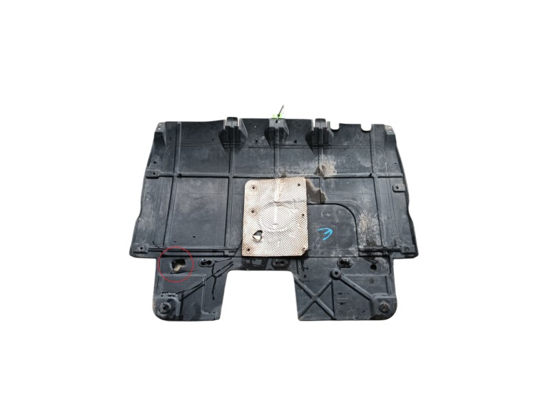 Recambio de cubrecarter para alfa romeo mito (955_) 1.4 tjet (955axa1b) referencia OEM IAM   