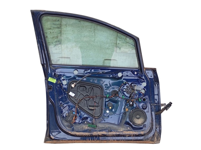 Recambio de puerta delantera izquierda para volkswagen golf sportsvan vii (am1, an1) 1.0 tsi referencia OEM IAM 510831055Q / 510